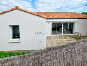Vente Maison 3 chambresTalmont-Saint-Hilaire
