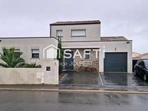 Vente Maison 3 chambresTalmont-Saint-Hilaire