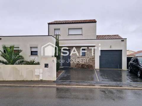 Vente maison 5 pièces Talmont-Saint-Hilaire 85