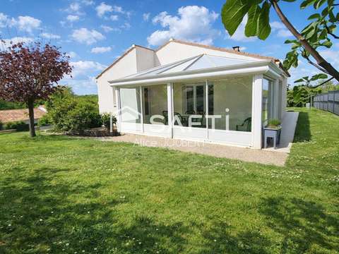 Vente maison 5 pièces Talmont-Saint-Hilaire 85