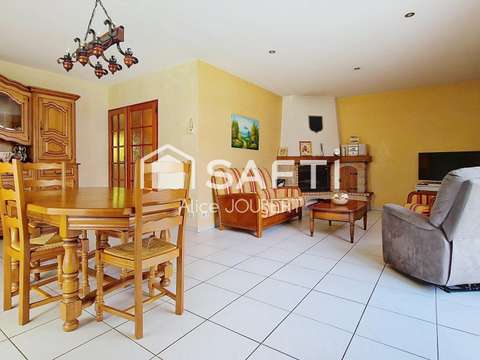 Vente maison 5 pièces