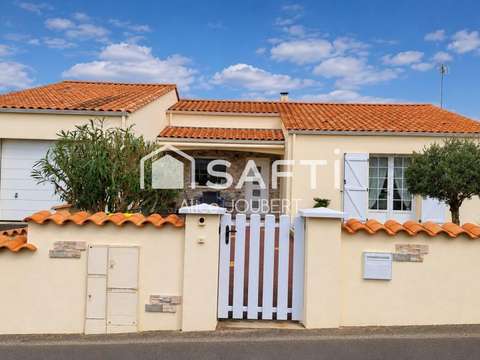 Vente maison 6 pièces Talmont-Saint-Hilaire 85