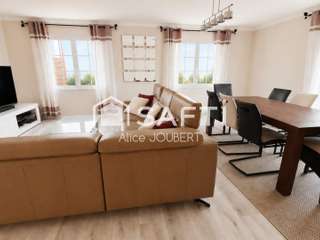 Vente maison 6 pièces Vente maison 6 pièces