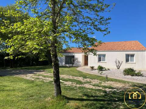 Vente maison 6 pièces Talmont-Saint-Hilaire 85
