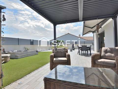 Vente maison 4 pièces