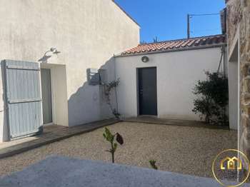 Vente maison 6 pièces Talmont-Saint-Hilaire 85