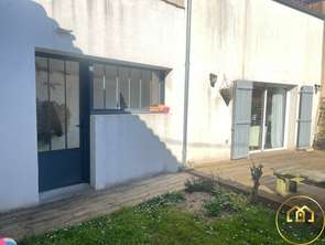Vente Maison 3 chambresTalmont-Saint-Hilaire