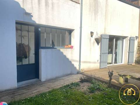 Vente maison 6 pièces Talmont-Saint-Hilaire 85