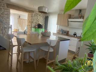 Vente maison 6 pièces