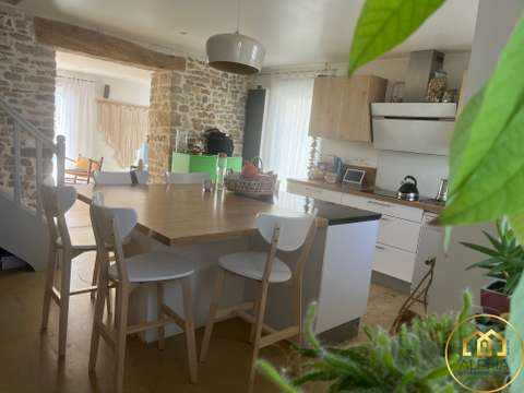 Vente maison 6 pièces
