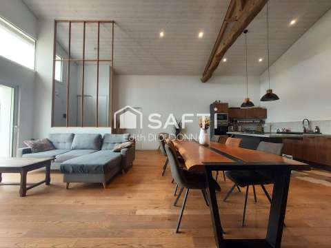 Vente maison 5 pièces Talmont-Saint-Hilaire 85