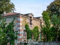 Vente maison 15 pièces