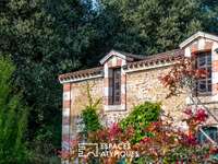 Vente maison 15 pièces