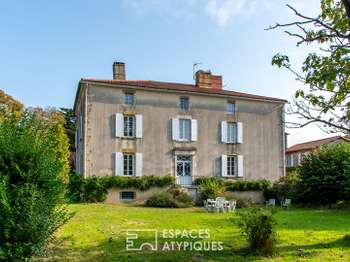 Vente maison 15 pièces