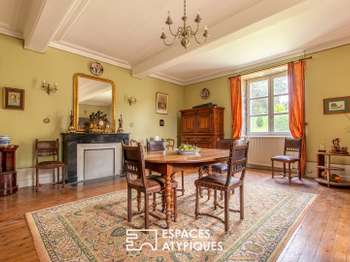 Vente maison 15 pièces