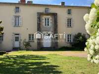 Vente maison 11 pièces