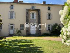 Vente Maison 8 chambresTalmont-Saint-Hilaire