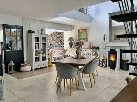 Vente maison 9 pièces Talmont-Saint-Hilaire 85