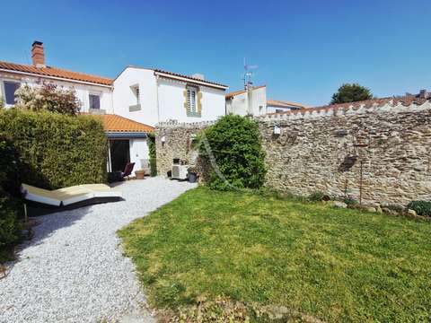 Vente maison 6 pièces Talmont-Saint-Hilaire 85