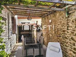 Vente Maison 4 chambresTalmont-Saint-Hilaire