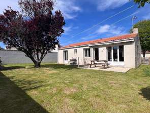 Vente Maison 3 chambresTalmont-Saint-Hilaire