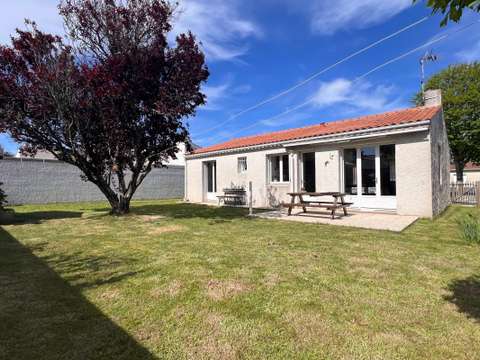 Vente maison 4 pièces Talmont-Saint-Hilaire 85