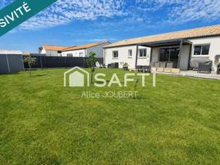 Vente maison 5 pièces