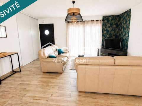 Vente maison 5 pièces