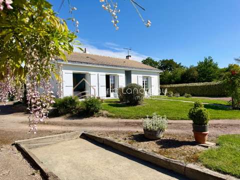 Vente maison 5 pièces Talmont-Saint-Hilaire 85