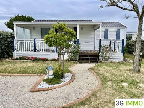 Vente maison 3 pièces Talmont-Saint-Hilaire 85