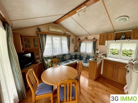 Vente maison 3 pièces