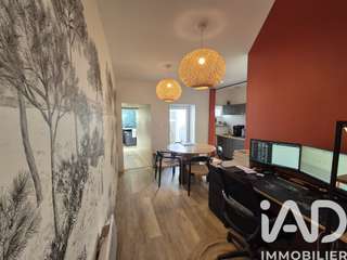 Vente maison 2 pièces