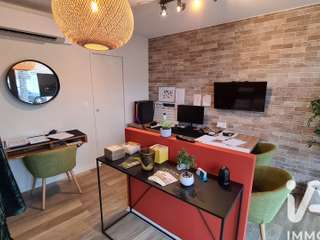 Vente maison 2 pièces