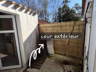 Vente maison 2 pièces