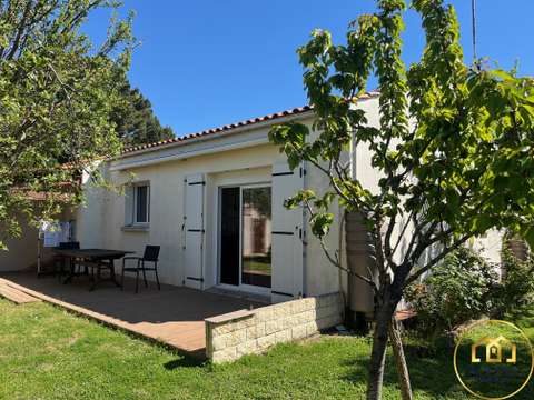 Vente maison 5 pièces Talmont-Saint-Hilaire 85