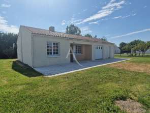 Vente Maison 3 chambresTalmont-Saint-Hilaire