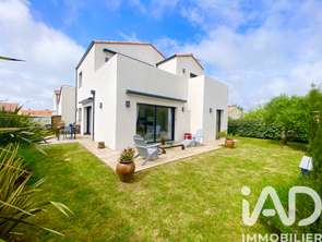 Vente Maison 4 chambresTalmont-Saint-Hilaire