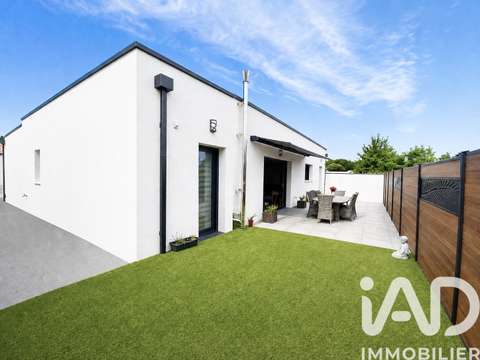 Vente maison 5 pièces