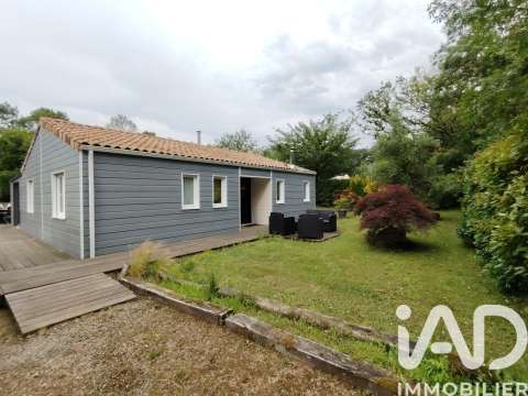 Vente maison 4 pièces Talmont-Saint-Hilaire 85