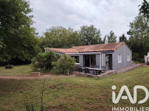 Vente maison 4 pièces
