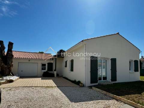 Vente maison 4 pièces Talmont-Saint-Hilaire 85