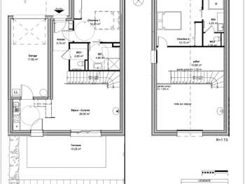 Vente maison 3 pièces Vente maison 3 pièces
