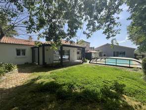 Vente Maison 6 chambresTalmont-Saint-Hilaire