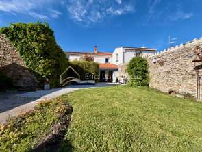 Vente Maison 5 chambresTalmont-Saint-Hilaire