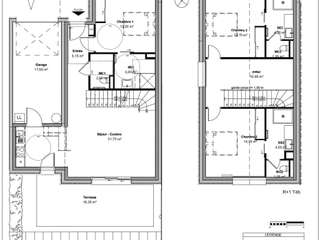 Vente maison 4 pièces Vente maison 4 pièces