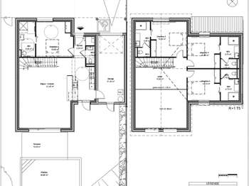 Vente maison 5 pièces Vente maison 5 pièces