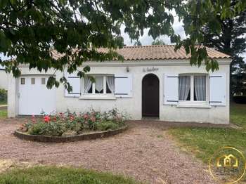Vente maison 4 pièces Talmont-Saint-Hilaire 85