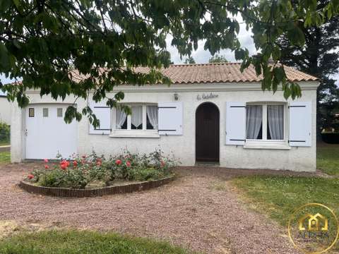 Vente maison 4 pièces Talmont-Saint-Hilaire 85