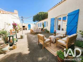 Vente Maison 3 chambresTalmont-Saint-Hilaire