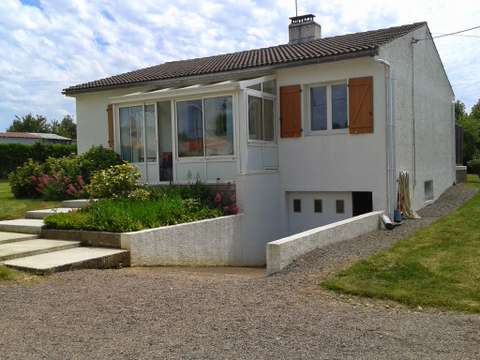Vente maison 4 pièces